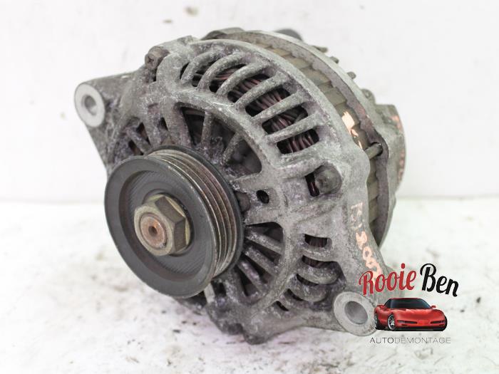 Dynamo Chrysler PT Cruiser, 2000 / 2010 2.0 16V, Hatchback, Benzine, 1.996cc, 104kW (141pk), FWD, ECC, 2000-06 / 2004-09 (Gebruikt)