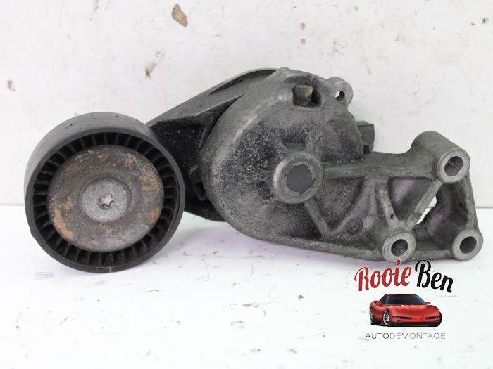 Gebruikte Spanrol Multiriem Volkswagen Golf IV (1J1) 1.9 TDI 100 4Motion Prijs € 15,00 Margeregeling aangeboden door Rooie Ben autodemontage