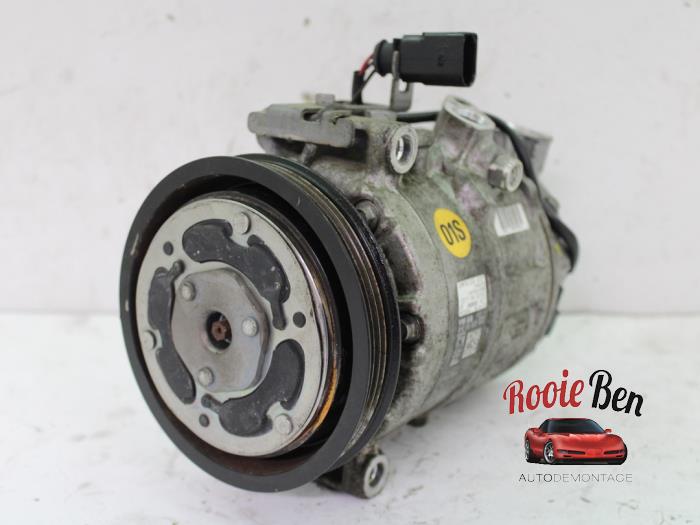 Gebruikte Pomp Airco Porsche Cayenne III (9YA) 2.9 Biturbo V6 24V S Prijs € 275,00 Margeregeling aangeboden door Rooie Ben autodemontage
