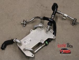 Gebruikte Oliekoeler Porsche Cayenne III (9YA) 2.9 Biturbo V6 24V S Prijs op aanvraag aangeboden door Rooie Ben autodemontage