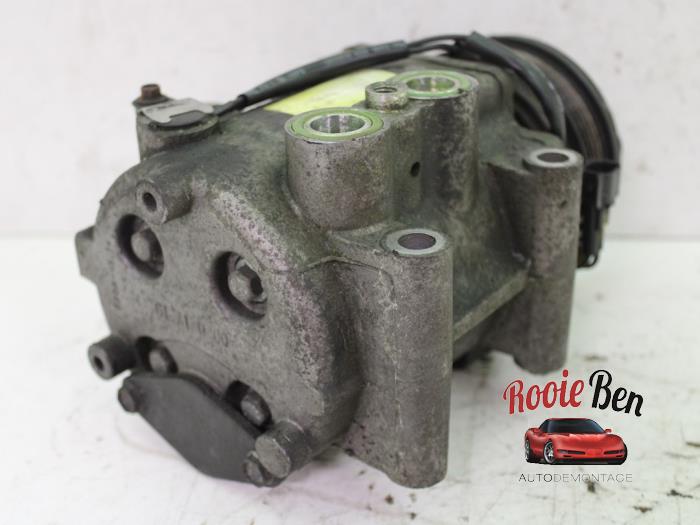 Aircopomp van een Chevrolet Equinox 3.4 V6 2005