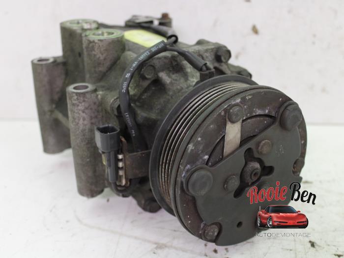 Aircopomp van een Chevrolet Equinox 3.4 V6 2005