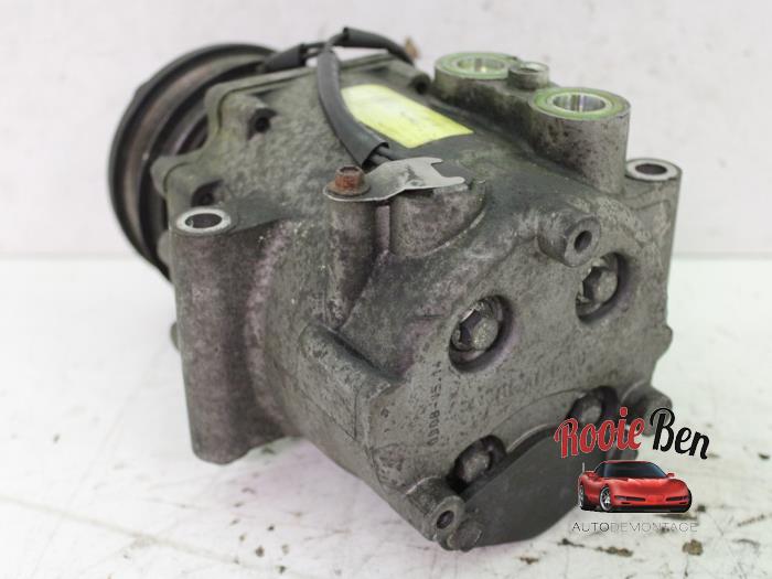 Aircopomp van een Chevrolet Equinox 3.4 V6 2005