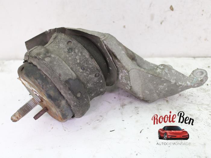 Gebruikte Motorrubber Cadillac STS (K63) 3.6 V6 24V VVT Li Prijs € 25,00 Margeregeling aangeboden door Rooie Ben autodemontage