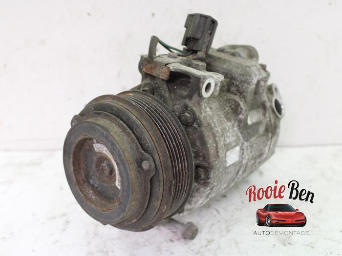 Gebruikte Aircopomp Cadillac STS (K63) 3.6 V6 24V VVT Li Prijs € 50,00 Margeregeling aangeboden door Rooie Ben autodemontage