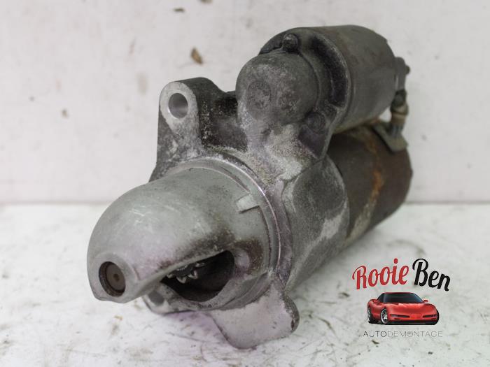Gebruikte Startmotor Cadillac STS (K63) 3.6 V6 24V VVT Li Prijs € 50,00 Margeregeling aangeboden door Rooie Ben autodemontage