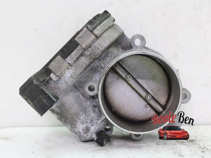 Gebruikte Gasklephuis Cadillac STS (K63) 3.6 V6 24V VVT Li Prijs € 50,00 Margeregeling aangeboden door Rooie Ben autodemontage