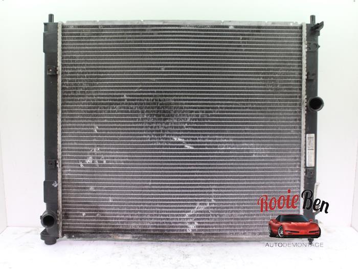 Gebruikte Radiateur Cadillac STS (K63) 3.6 V6 24V VVT Li Prijs € 75,00 Margeregeling aangeboden door Rooie Ben autodemontage