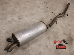Gebruikte Uitlaat Einddemper Citroen C5 II Break (RE) 2.0 HDiF 16V Prijs € 45,00 Margeregeling aangeboden door Rooie Ben autodemontage