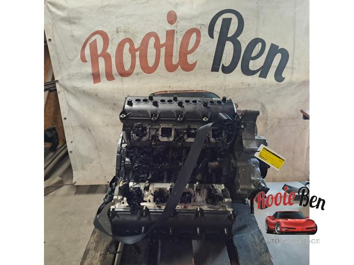 Gebruikte Motor Dodge 1500 Crew Cab (DS) 5.7 Hemi V8 4x4 Prijs € 6.000,00 Margeregeling aangeboden door Rooie Ben autodemontage