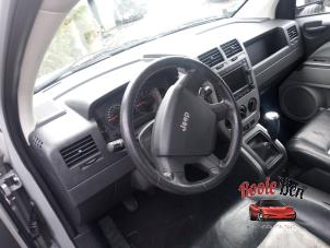 Gebruikte Airbag set Jeep Compass (MK49) 2.4 16V 4x4 Prijs op aanvraag aangeboden door Rooie Ben autodemontage