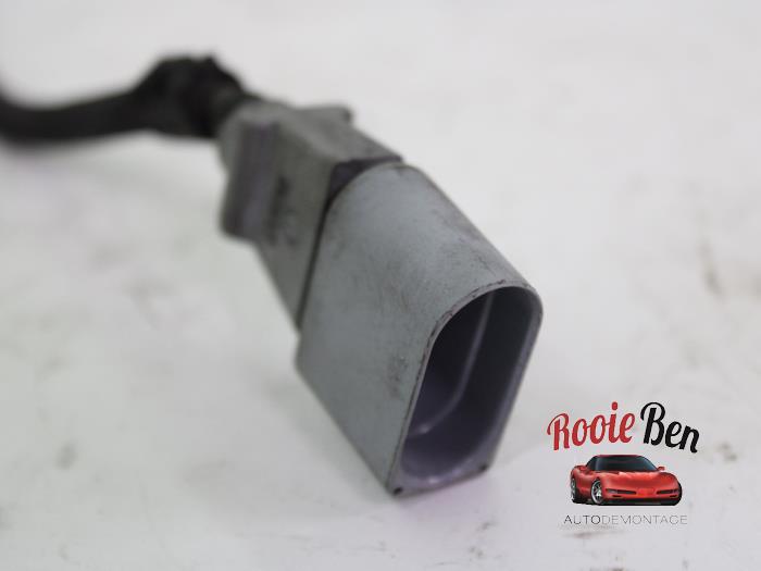 Nokkenas Sensor van een Volkswagen Caddy III (2KA,2KH,2CA,2CH) 2.0 SDI 2006