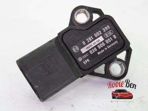 Gebruikte Map Sensor (inlaatspruitstuk) Volkswagen Caddy III (2KA,2KH,2CA,2CH) 2.0 SDI Prijs € 15,00 Margeregeling aangeboden door Rooie Ben autodemontage