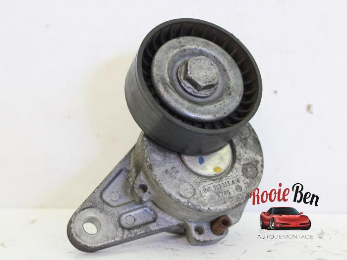 Gebruikte Spanrol Multiriem Volkswagen Caddy IV 2.0 TDI 75 Prijs € 15,00 Margeregeling aangeboden door Rooie Ben autodemontage