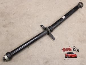 Gebruikte Tussenas Porsche Macan (95B) 3.6 V6 24V Turbo Prijs op aanvraag aangeboden door Rooie Ben autodemontage