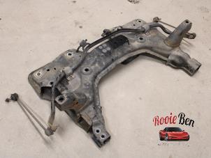 Gebruikte Subframe Opel Corsa E 1.4 16V Prijs op aanvraag aangeboden door Rooie Ben autodemontage