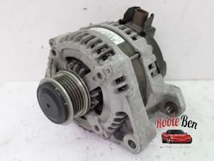 Gebruikte Alternator Opel Corsa E 1.4 16V Prijs € 30,00 Margeregeling aangeboden door Rooie Ben autodemontage