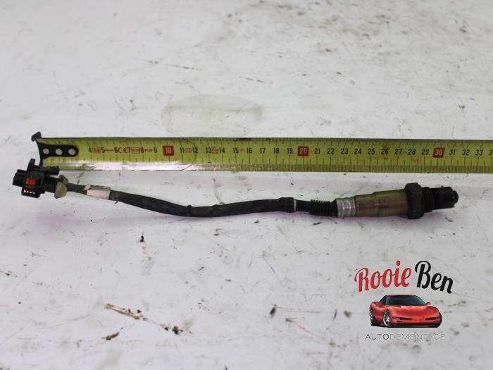 Gebruikte Lambda Sonde Opel Corsa E 1.4 16V Prijs € 25,00 Margeregeling aangeboden door Rooie Ben autodemontage