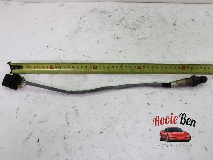 Gebruikte Lambda Sonde Opel Corsa E 1.4 16V Prijs € 25,00 Margeregeling aangeboden door Rooie Ben autodemontage