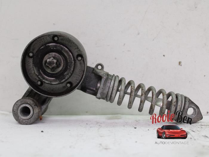 Gebruikte Spanrol Multiriem Opel Corsa E 1.4 16V Prijs € 15,00 Margeregeling aangeboden door Rooie Ben autodemontage