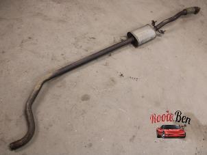 Gebruikte Uitlaat Middendemper Opel Corsa E 1.4 16V Prijs € 50,00 Margeregeling aangeboden door Rooie Ben autodemontage