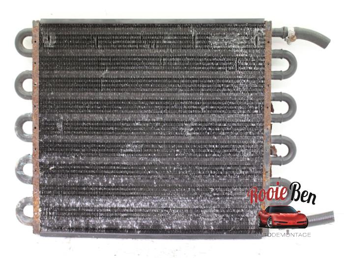 Gebruikte Warmtewisselaar Volkswagen Touareg (7LA/7L6) 2.5 TDI R5 Prijs € 25,00 Margeregeling aangeboden door Rooie Ben autodemontage