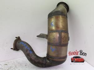 Gebruikte Katalysator Porsche Macan (95B) 3.6 V6 24V Turbo Prijs op aanvraag aangeboden door Rooie Ben autodemontage