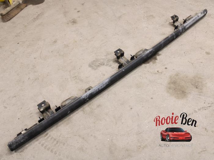 Gebruikte Sidebar Jeep Wrangler Unlimited (JL) 2.0 XE4 380 16V Prijs € 150,00 Margeregeling aangeboden door Rooie Ben autodemontage