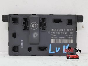 Gebruikte Centrale Deurvergrendelings Module Mercedes Vito (639.6) 2.2 111 CDI 16V Prijs € 50,00 Margeregeling aangeboden door Rooie Ben autodemontage