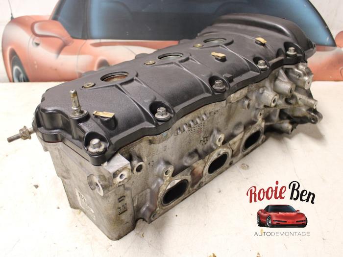 Gebruikte Cilinderkop Cadillac CTS I 3.6 V6 24V Prijs € 250,00 Margeregeling aangeboden door Rooie Ben autodemontage