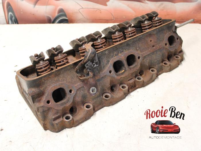 Gebruikte Cilinderkop GMC Yukon 5.7 4x4 Prijs € 150,00 Margeregeling aangeboden door Rooie Ben autodemontage