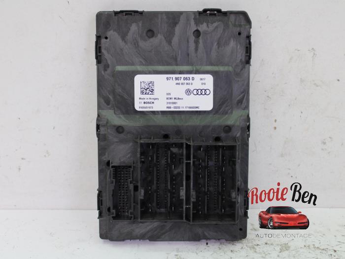 Gebruikte Bodycontrol Module Porsche Cayenne III (9YA) 2.9 Biturbo V6 24V S Prijs € 400,00 Margeregeling aangeboden door Rooie Ben autodemontage