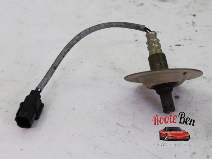 Lambda Sonde Honda Insight (ZE2), 2009 / 2013 1.3 16V VTEC, Hatchback, Elektrisch Benzine, 1.339cc, 65kW (88pk), FWD, LDA3, 2009-04 / 2013-12, ZE2 (Gebruikt)