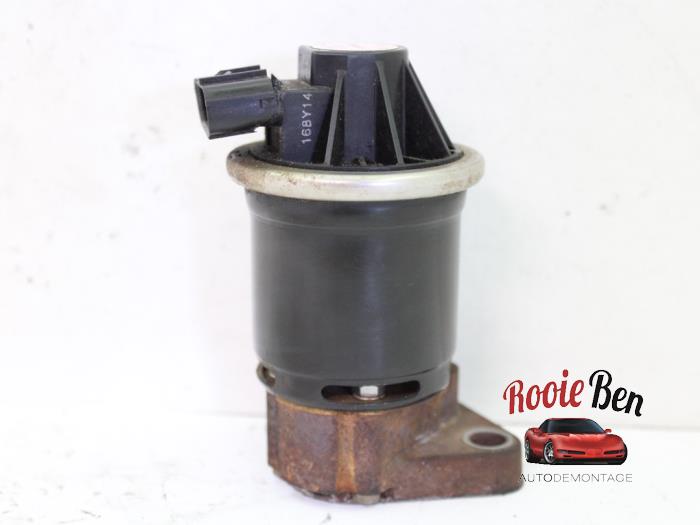 Gebruikte EGR Klep Honda Insight (ZE2) 1.3 16V VTEC Prijs € 25,00 Margeregeling aangeboden door Rooie Ben autodemontage