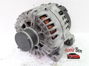 Gebruikte Alternator BMW 1 serie (F20) 116d 1.6 16V Efficient Dynamics Prijs op aanvraag aangeboden door Rooie Ben autodemontage