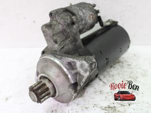 Gebruikte Startmotor Volkswagen Golf VI (5K1) 2.0 GTD 16V Prijs € 25,00 Margeregeling aangeboden door Rooie Ben autodemontage