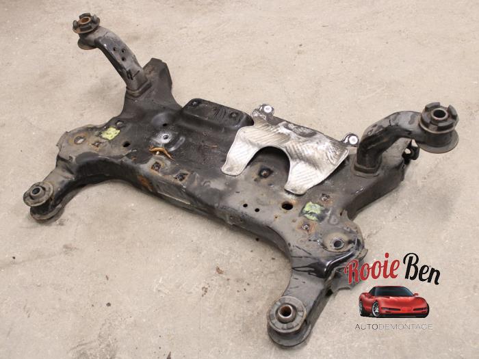 Gebruikte Subframe Dodge Journey 2.4 16V Prijs € 150,00 Margeregeling aangeboden door Rooie Ben autodemontage