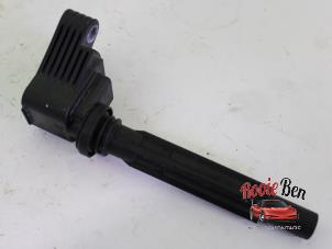 Gebruikte Bobine Jeep Wrangler Unlimited (JL) 2.0 XE4 380 16V Prijs € 50,00 Margeregeling aangeboden door Rooie Ben autodemontage