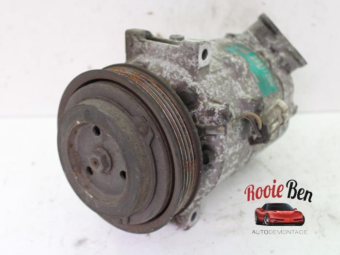 Gebruikte Pomp Airco Saab 9-3 II Sport Sedan (YS3F) 1.8t 16V Prijs € 30,00 Margeregeling aangeboden door Rooie Ben autodemontage