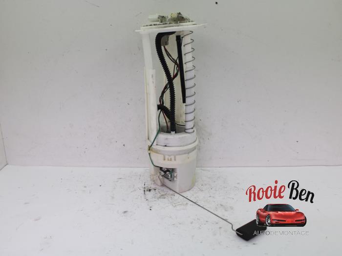 Gebruikte Tank element Pomp Jeep Cherokee/Liberty (KJ) 3.7 V6 24V Prijs € 100,00 Margeregeling aangeboden door Rooie Ben autodemontage