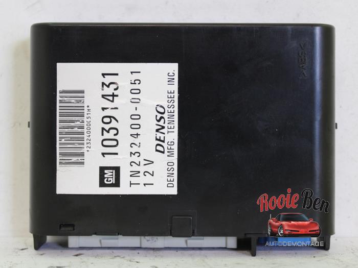 Gebruikte Bodycontrol Module Cadillac SRX 4.6 V8 32V AWD Prijs € 50,00 Margeregeling aangeboden door Rooie Ben autodemontage