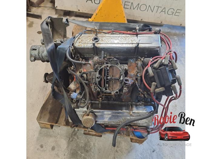 Gebruikte Motor Chevrolet C-Serie 4x2 5.0 V8 Prijs € 1.000,00 Margeregeling aangeboden door Rooie Ben autodemontage