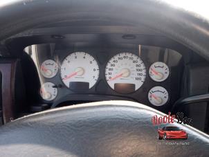 Gebruikte Tellerklok Dodge Ram 3500 Standard Cab (DR/DH/D1/DC/DM) 5.7 V8 Hemi 1500 4x2 Prijs op aanvraag aangeboden door Rooie Ben autodemontage