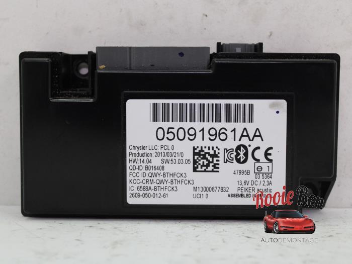 Jeep Compass Bluetooth modules voorraad Onderdelenlijn.nl
