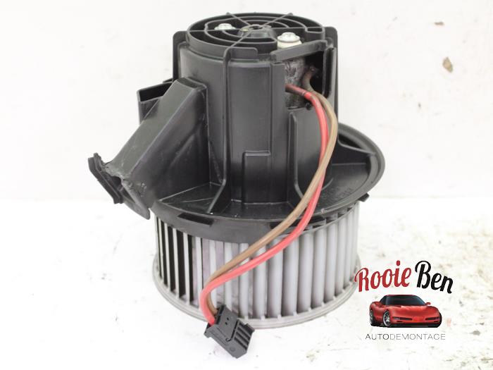 Gebruikte Blower Mercedes C (W204) 2.2 C-250 CDI 16V BlueEFFICIENCY Prijs € 35,00 Margeregeling aangeboden door Rooie Ben autodemontage