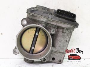 Gebruikte Gasklephuis Volvo XC90 I 3.2 24V Prijs € 75,00 Margeregeling aangeboden door Rooie Ben autodemontage