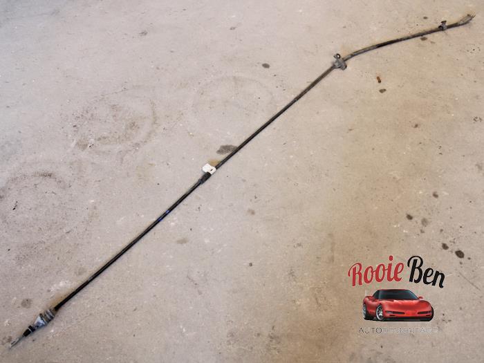 Gebruikte Handrem Kabel Volvo XC90 I 3.2 24V Prijs € 25,00 Margeregeling aangeboden door Rooie Ben autodemontage