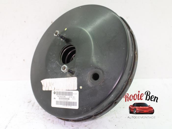 Gebruikte Rembekrachtiger Jeep Compass (PK) 2.2 CRD 16V 4x4 Prijs € 50,00 Margeregeling aangeboden door Rooie Ben autodemontage
