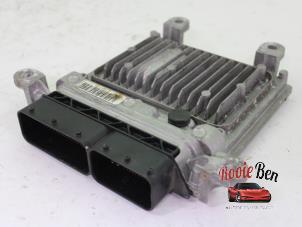 Computer Motormanagement van een Jeep Compass (PK) 2.2 CRD 16V 4x4 2012