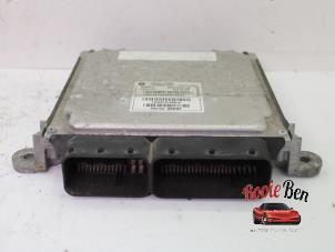 Computer Motormanagement van een Jeep Compass (PK) 2.2 CRD 16V 4x4 2012